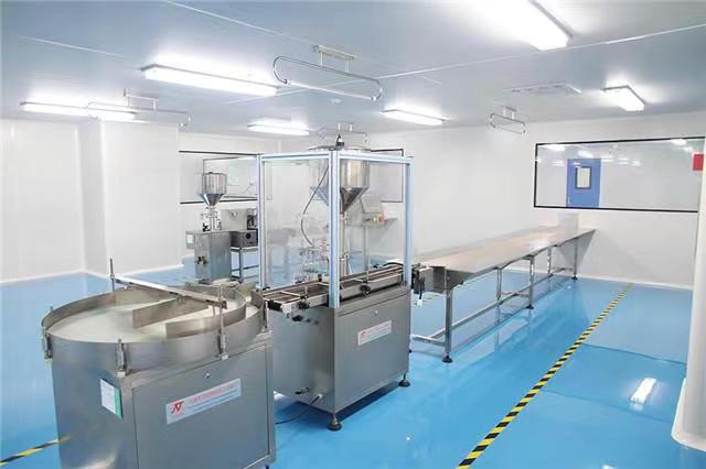 無(wú)菌車(chē)間