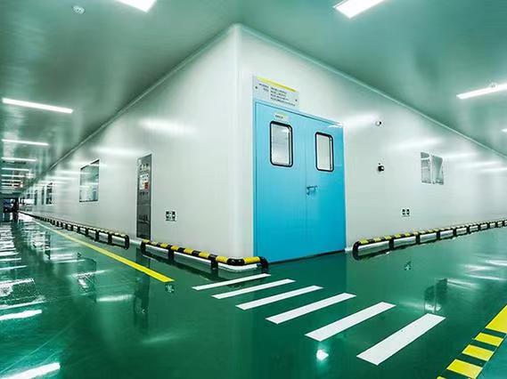 無(wú)菌車(chē)間